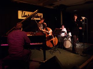 chris gall trio feat. enik